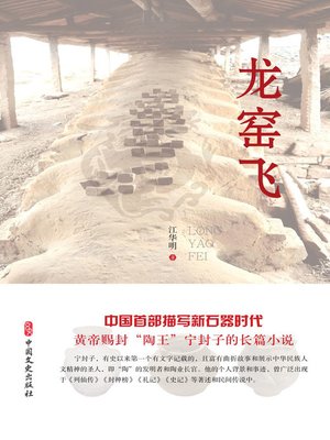 cover image of 龙窑飞